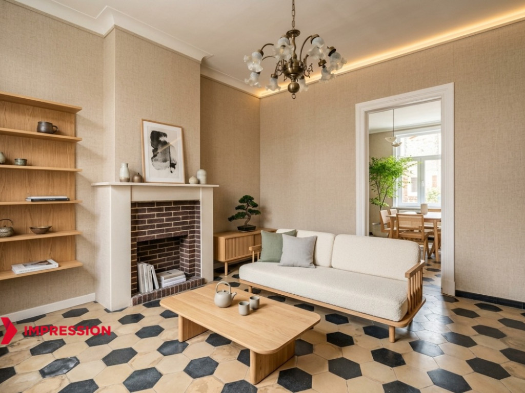 Kasteel Beyaerdstraat - 164 - - 1120