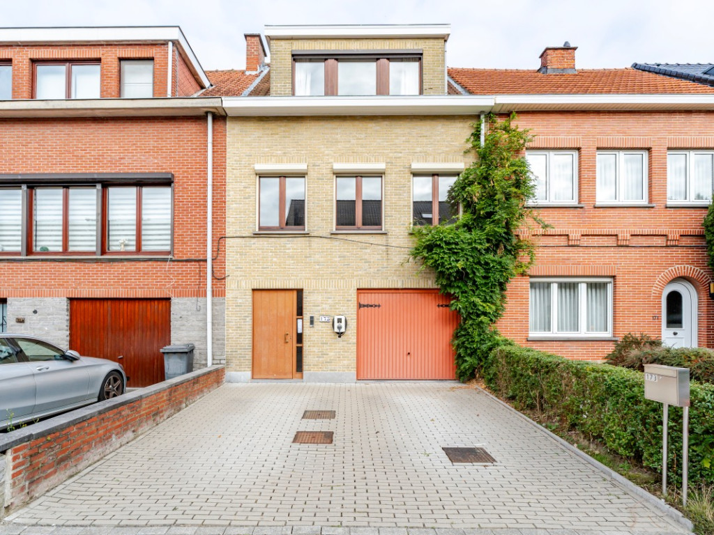 Kleine Geeststraat - 173 - - 1933
