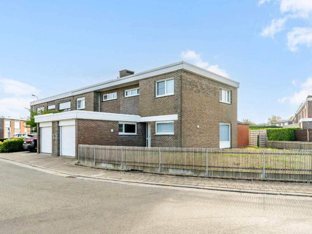 Beiaardstraat - 43 - - 8790