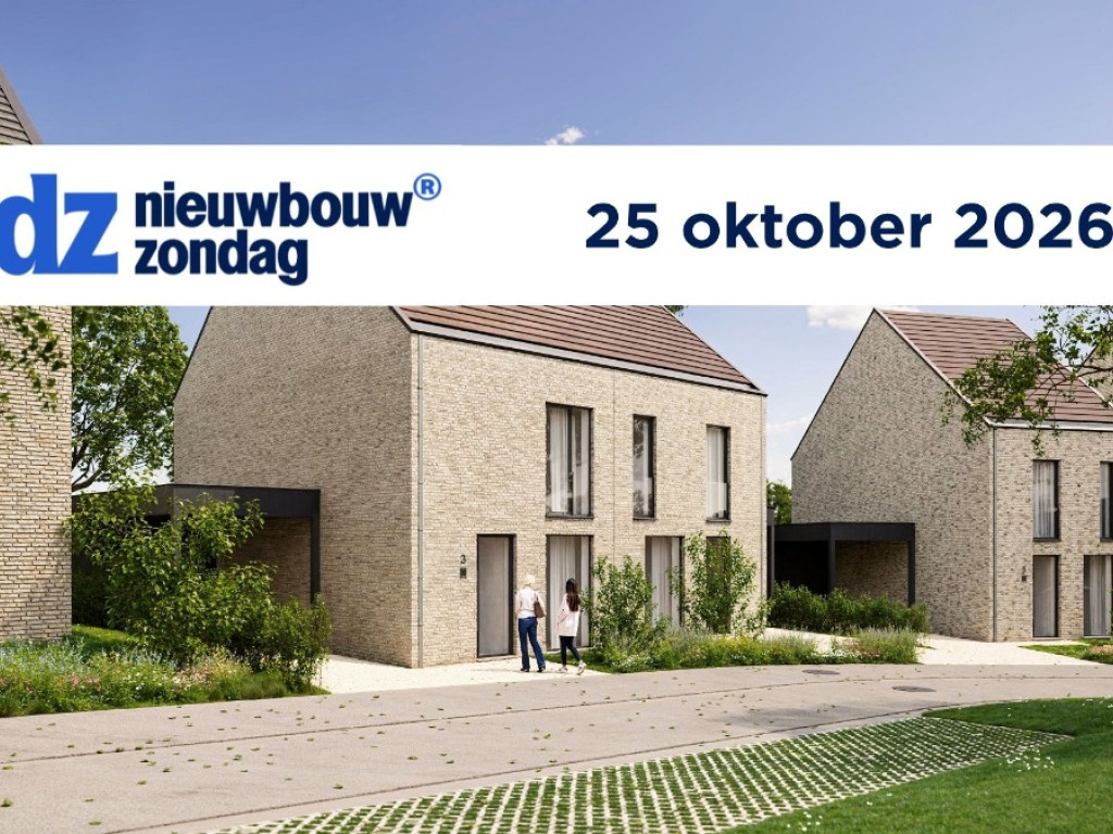 Molenbergstraat - - - woning 16 - 3470