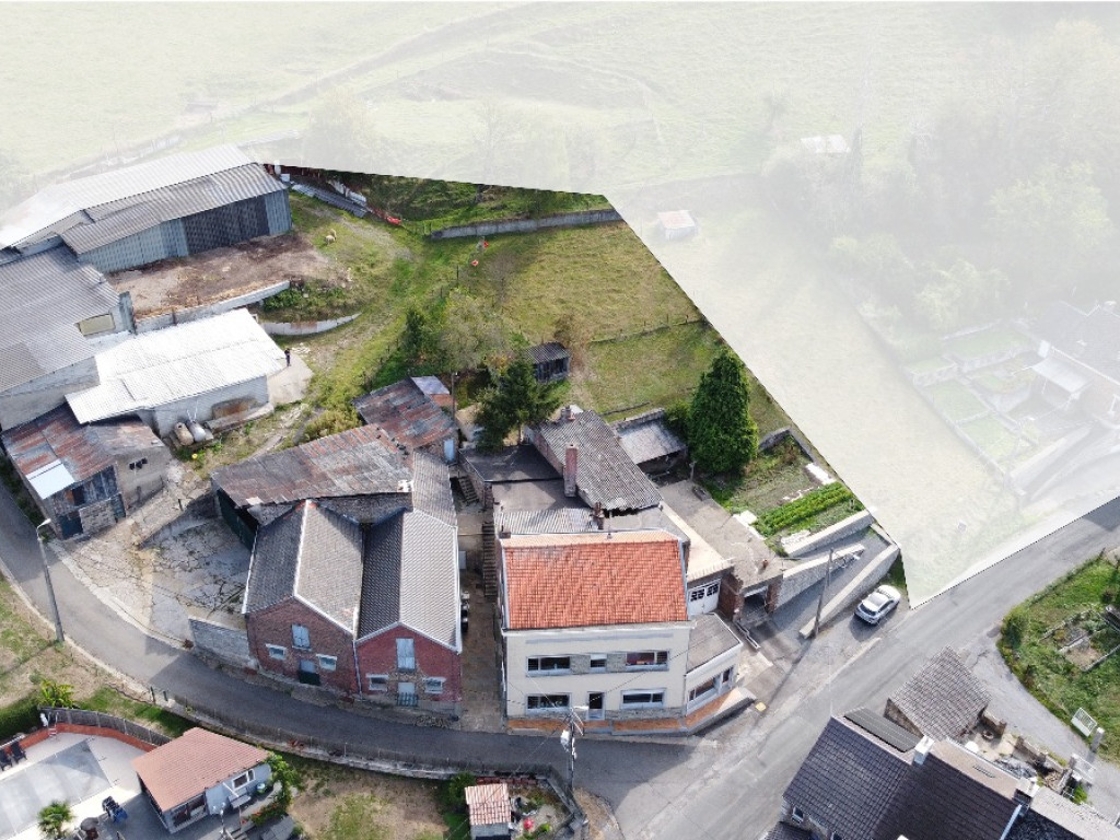 Rue de Bende - 20 - - 4540