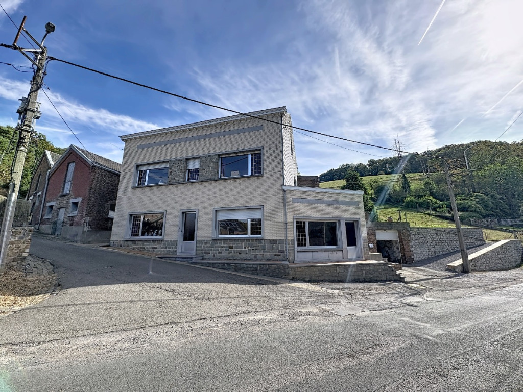 Rue de Bende - 20 - - 4540