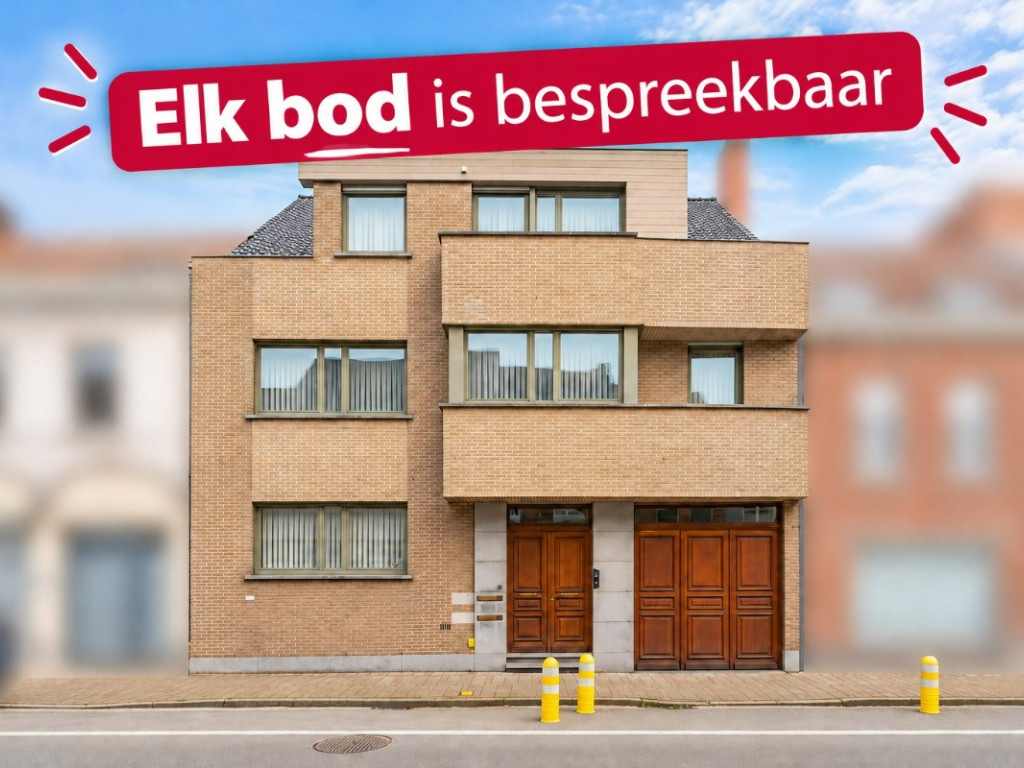 Stationstraat - 30 - 1+2 - 8700