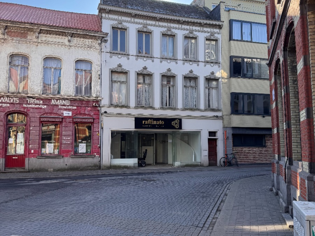 Ankerstraat - 25 - - 9100