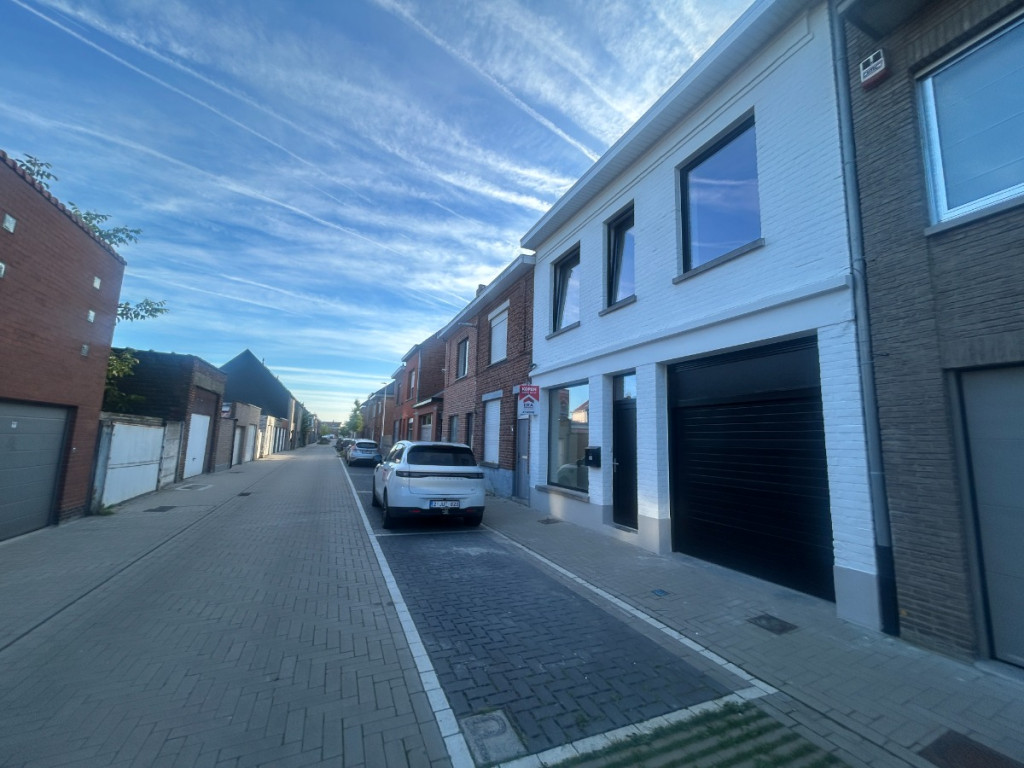 Vredestraat - 56 - - 8940