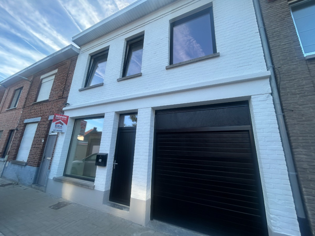 Vredestraat - 56 - - 8940