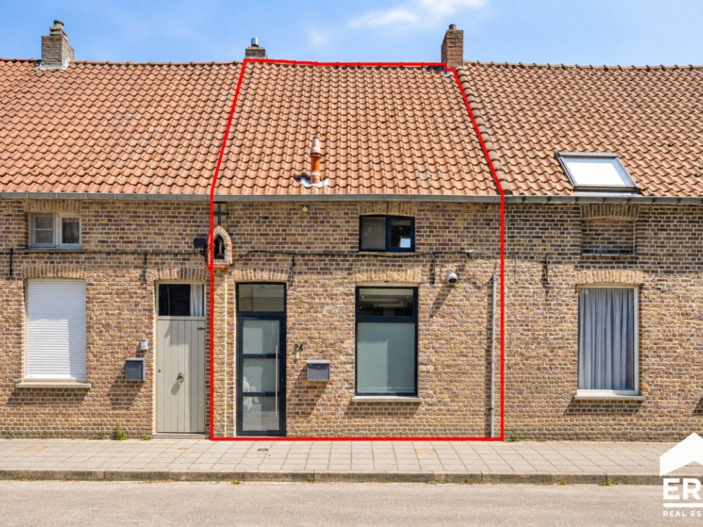 Koude-Keukenstraat - 24 - - 8200