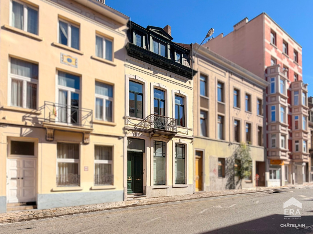 Rue du Noyer - 290 - - 1030