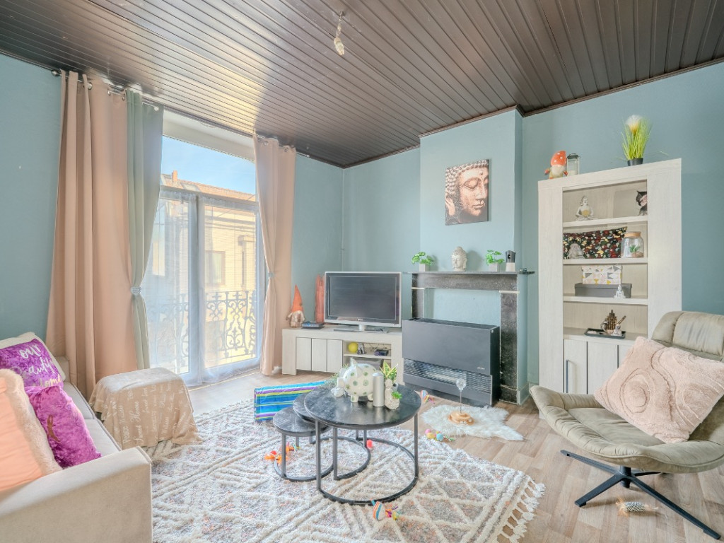 Rue du Crucifix - 84 - - 4040