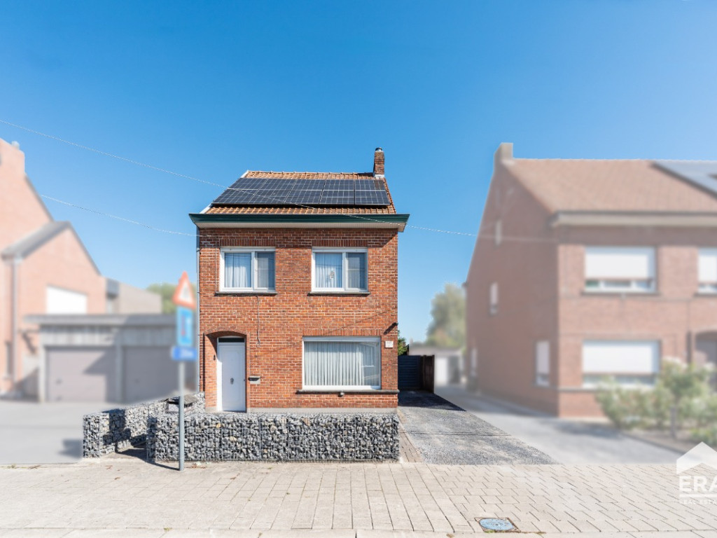 Torhoutstraat - 74 - - 8810