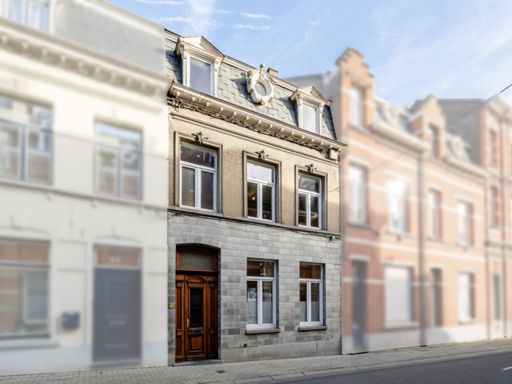 Wijngaardstraat - 31 - - 9500