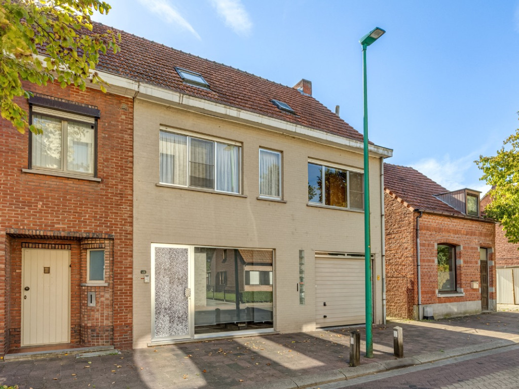 Eigenaarsstraat - 20 - - 2350