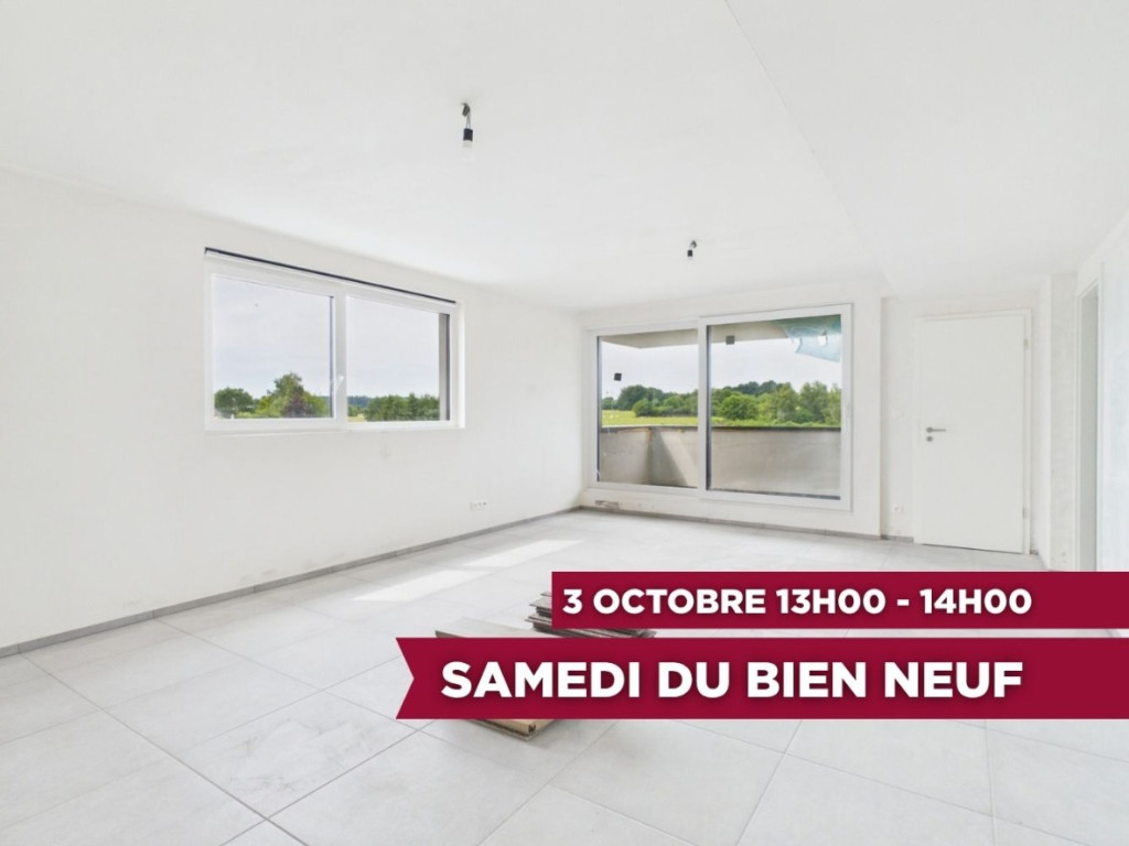 Chaussée d'Arlon - 35+ - Apt 11 - 11 - 6600