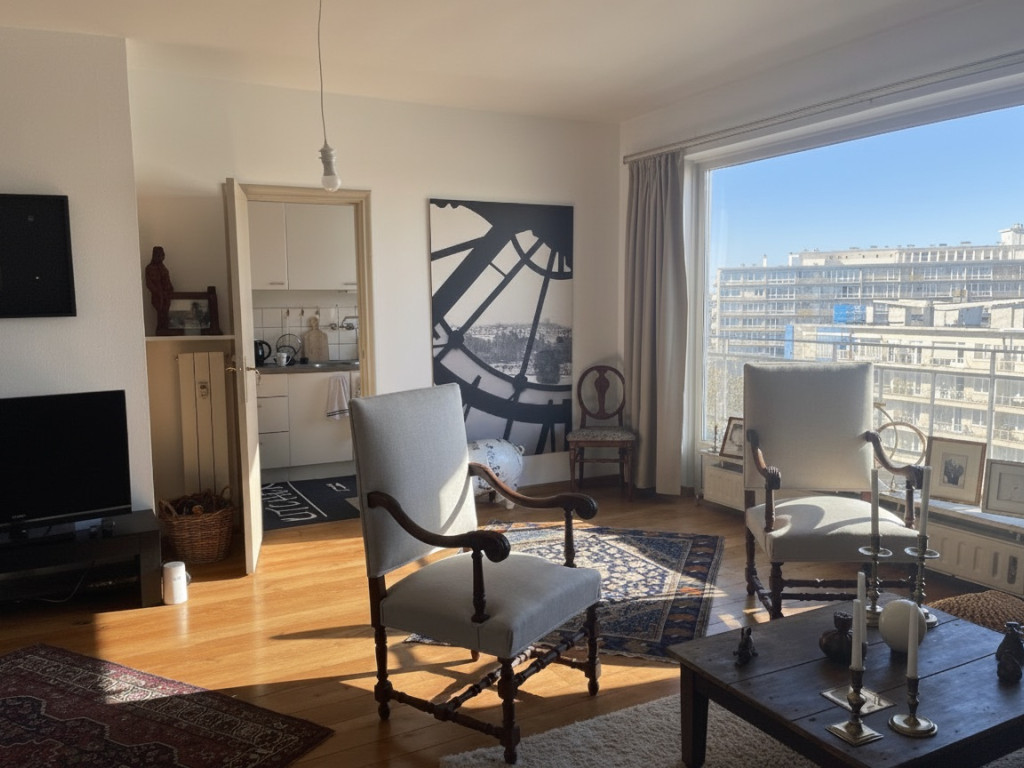 Avenue des Eperviers - 117 - 36 - 1150