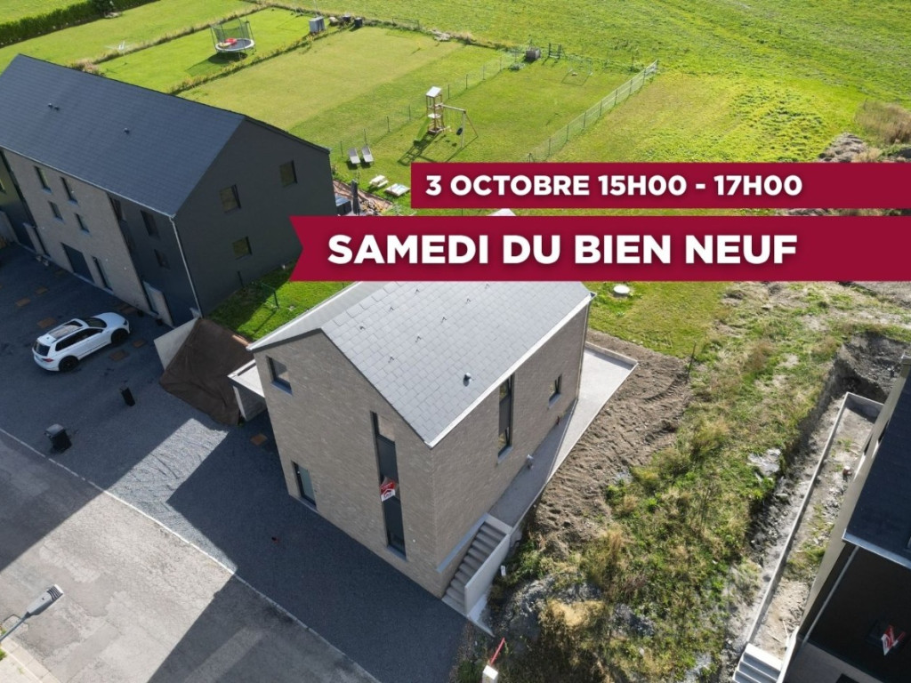 Route de Bercheux - 20 - - 6840
