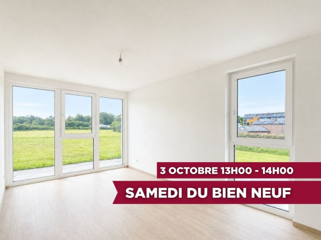 Chaussée d'Arlon - 35+ - Apt 3 - 3 - 6600