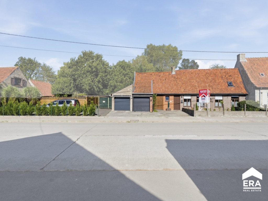 Lostraat - 9 - - 8691