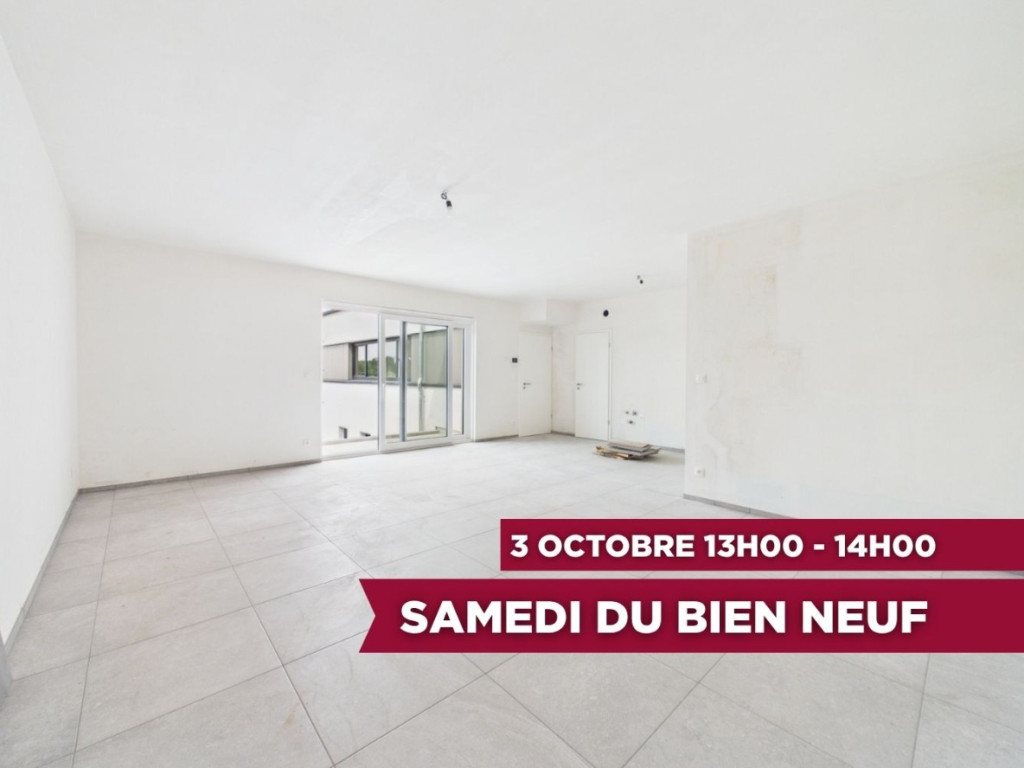 Chaussée d'Arlon - 35+ - Apt 10 - 10 - 6600