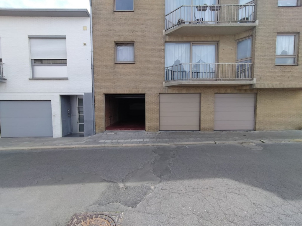 Zeevillalaan - 2A - Garage 1 - 8420