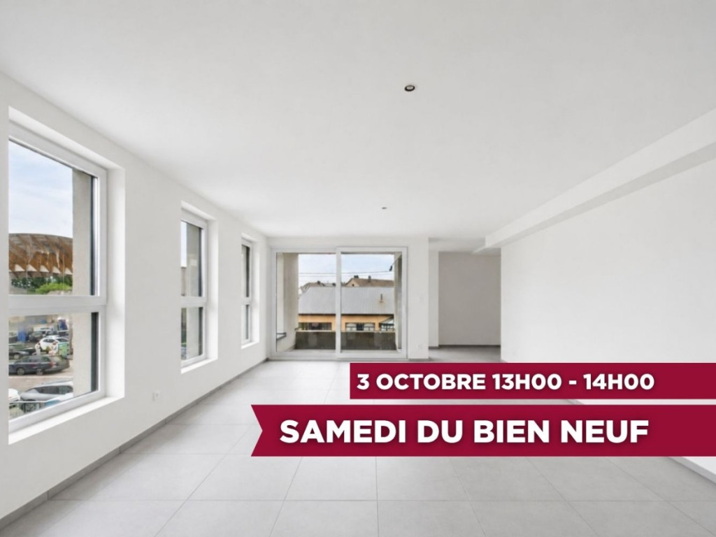 Chaussée d'Arlon - 35+ - Apt 8 - 8 - 6600