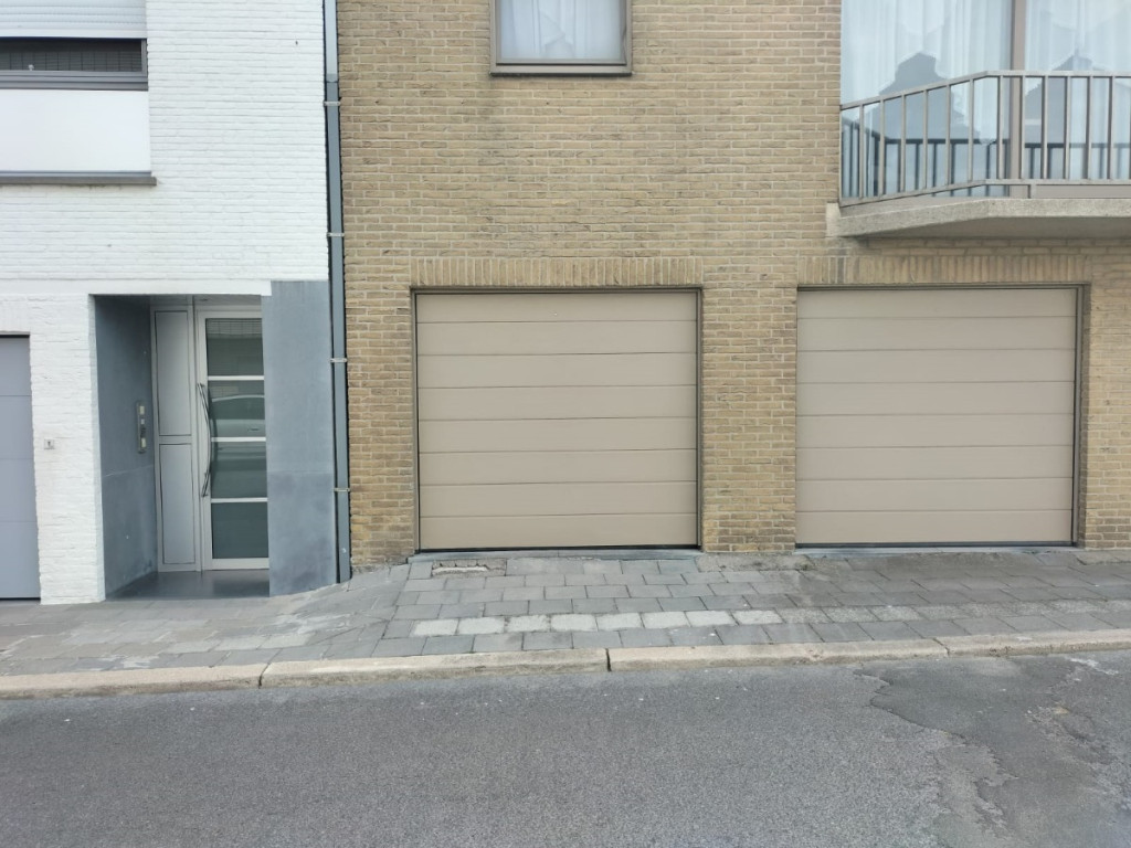 Zeevillalaan - 2A - Garage 1 - 8420