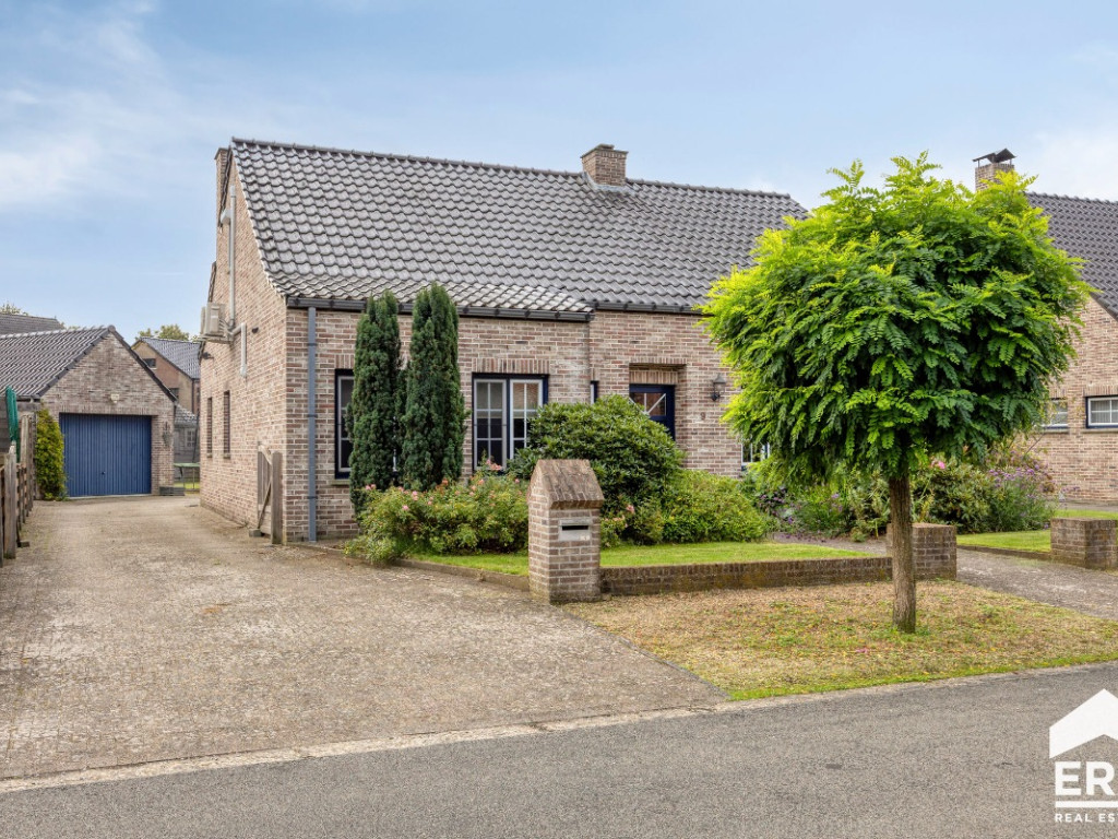 Sint-Ritastraat - 9 - - 3920