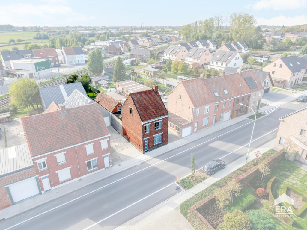 Meulebekestraat - 65 - - 0203/00A002 - 8740