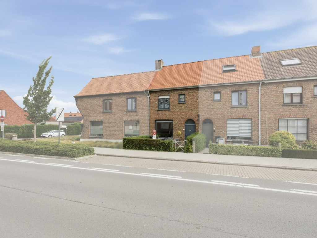 Brugse Steenweg - 134 - - 8630
