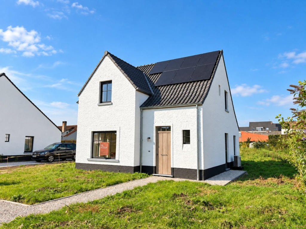 Ommegangstraat - Lot 3 - - 3 - 9790