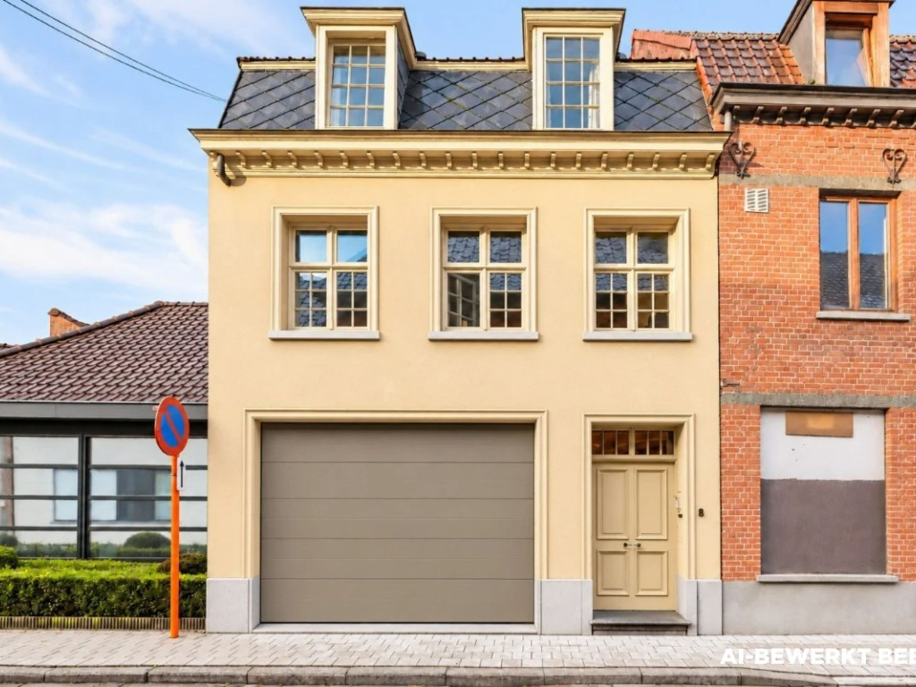Aarselestraat - 8 - - 8700