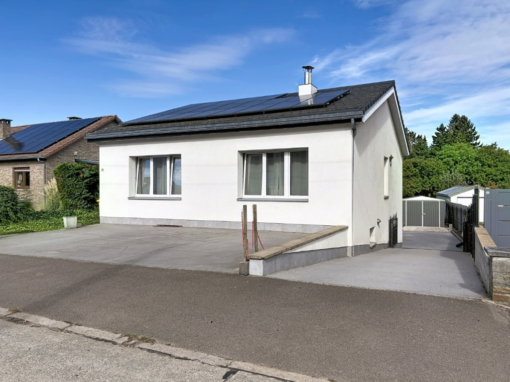 Rue Sylvain Panis - 25 - - 4367