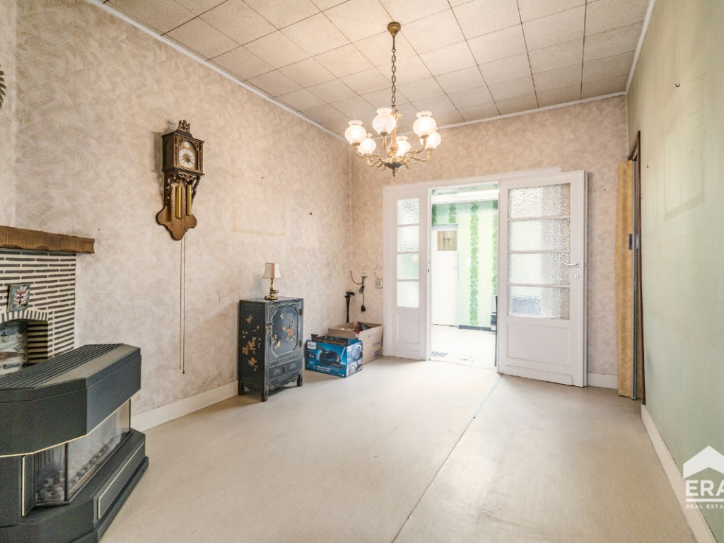 Alsembergsesteenweg - 137 - - 1501