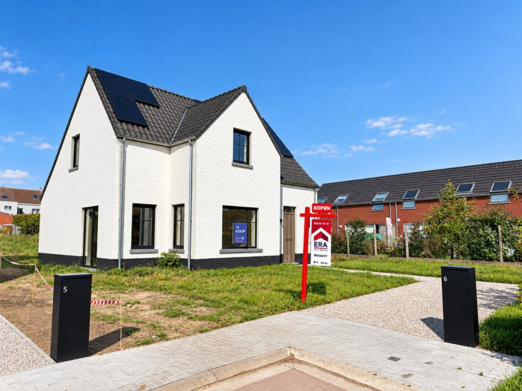 Ommegangstraat - Lot 3 - - 3 - 9790