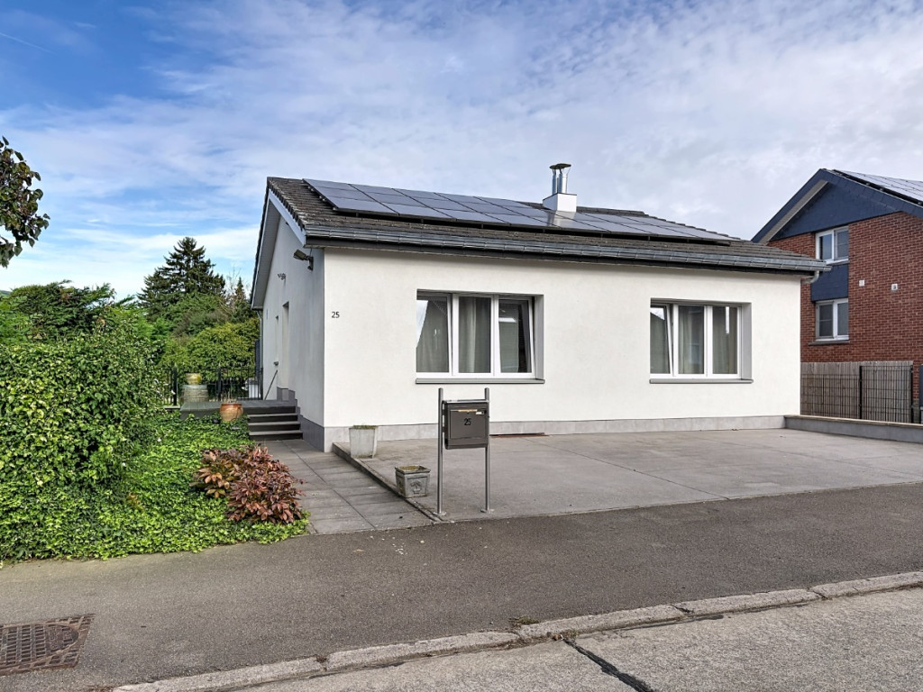 Rue Sylvain Panis - 25 - - 4367