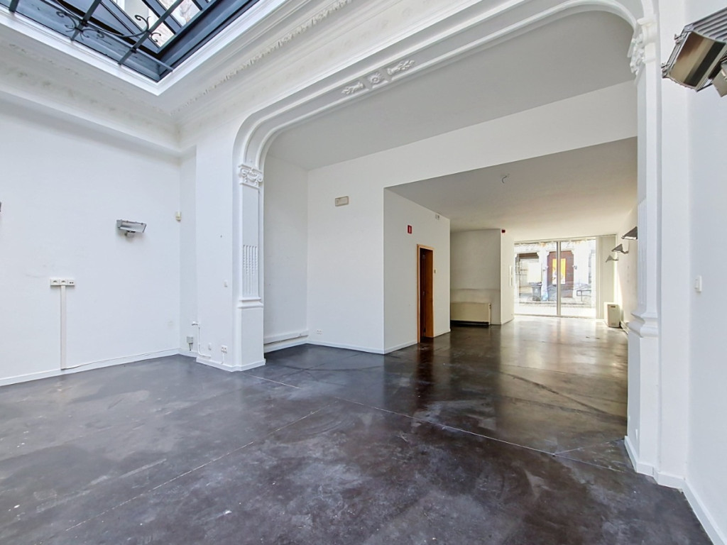 Rue du Pont - 4 - RDC - 4500