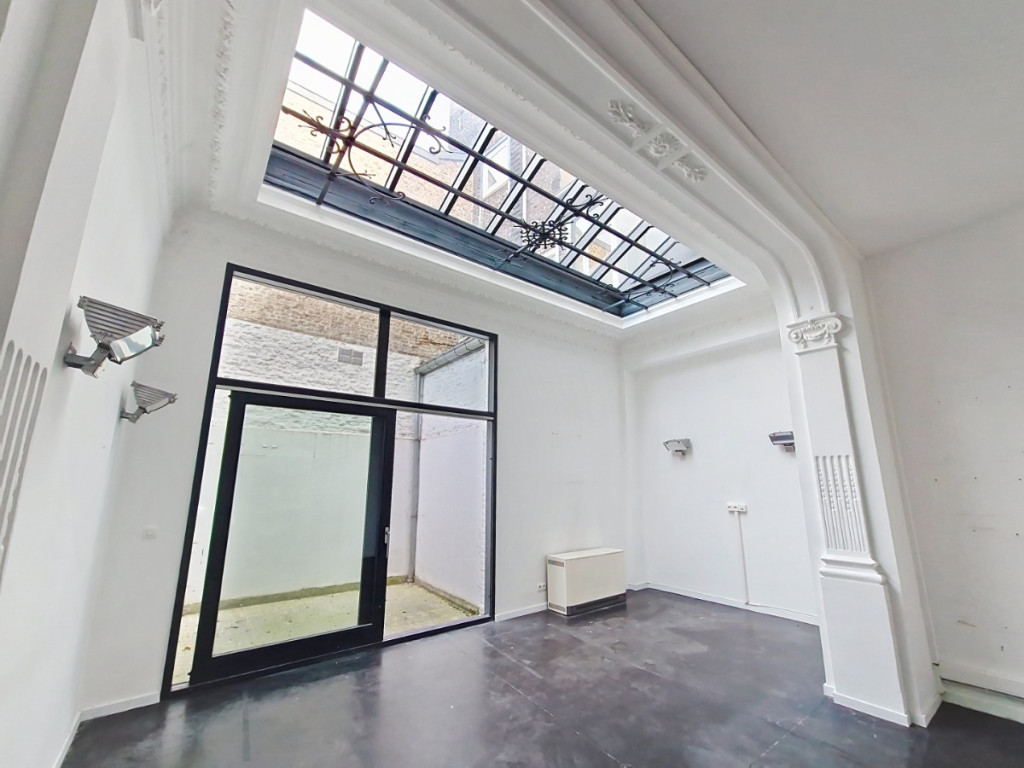 Rue du Pont - 4 - RDC - 4500