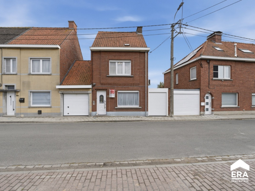 Vierwegstraat - 224 - - 8800