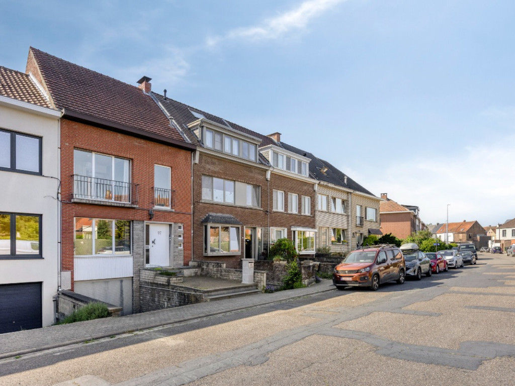 Voetbalstraat - 97 - - 2280
