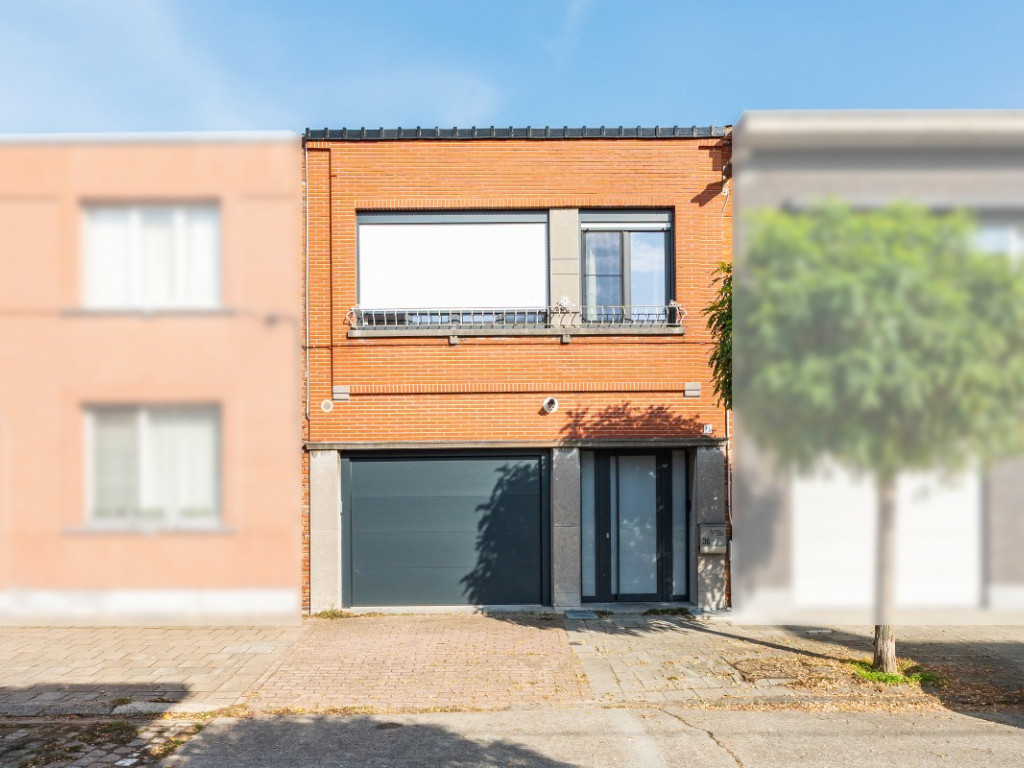 Prins Boudewijnstraat - 36 - - 2070