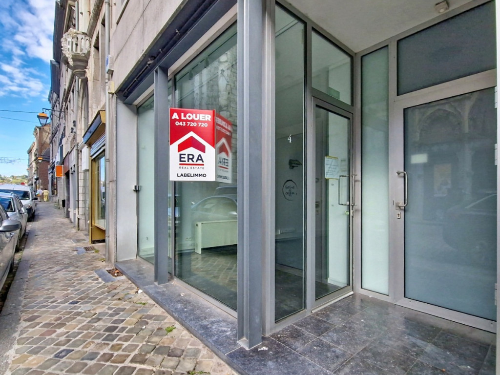 Rue du Pont - 4 - RDC - 4500