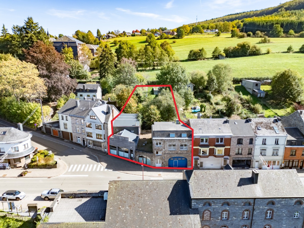 Avenue de la Salm - 45 - - 6690