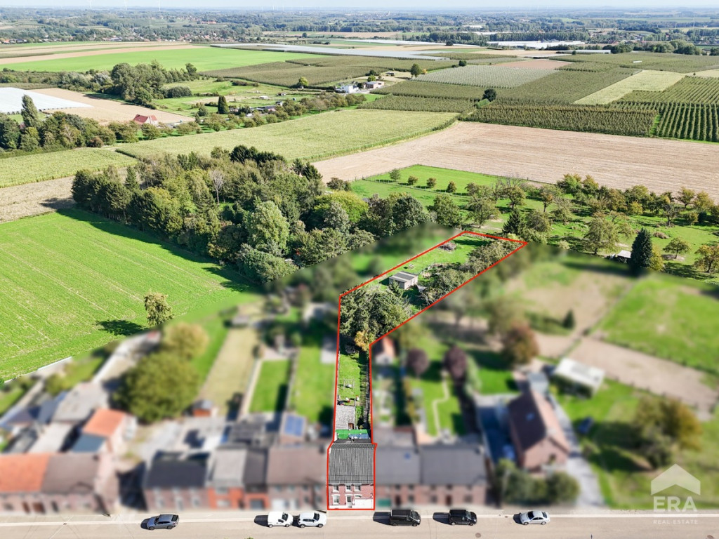 Boeshovenweg - 34 - - 3840