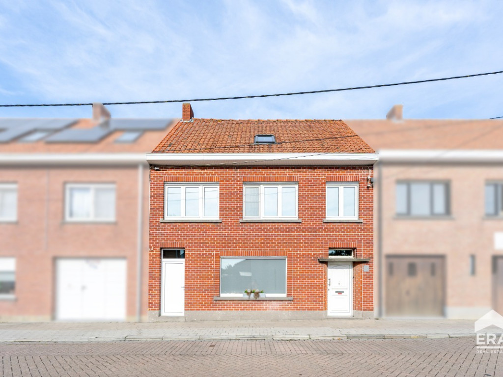 Gitsbergstraat - 46 - - 8830