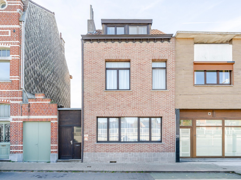 Keibergstraat - 29 - - 1930