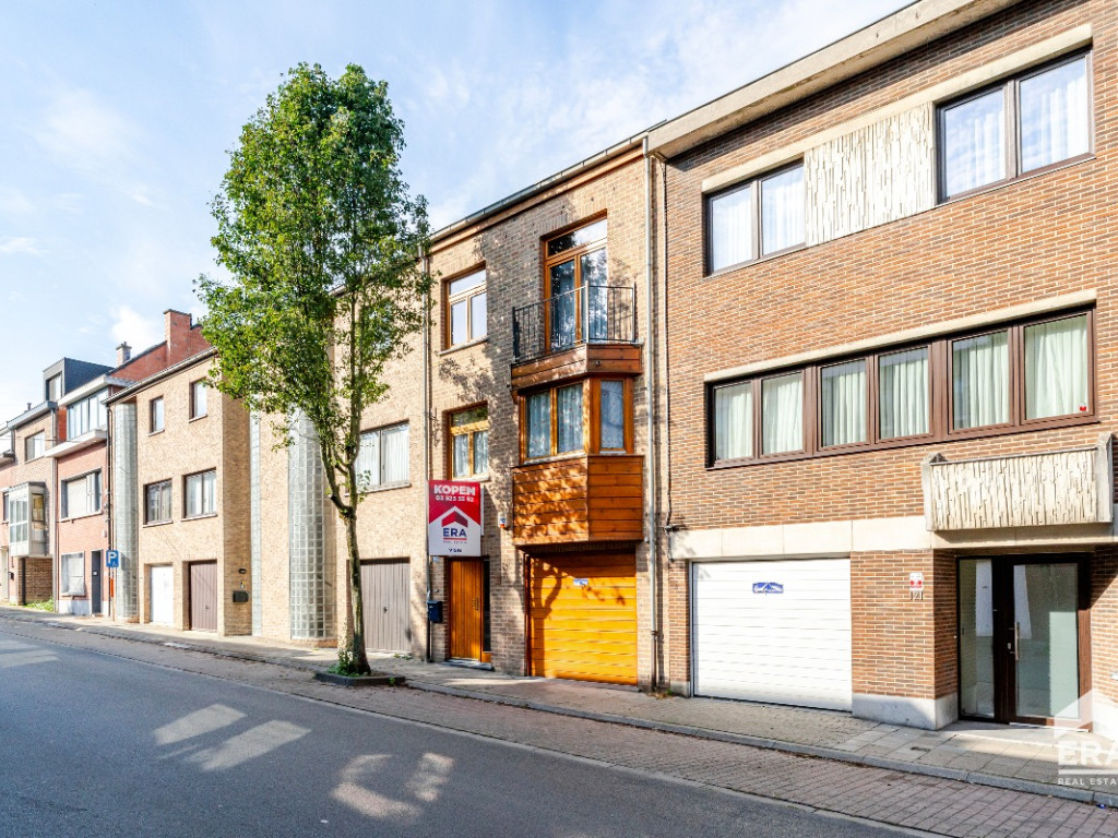 Isidoor Meyskensstraat - 123 - - 1780