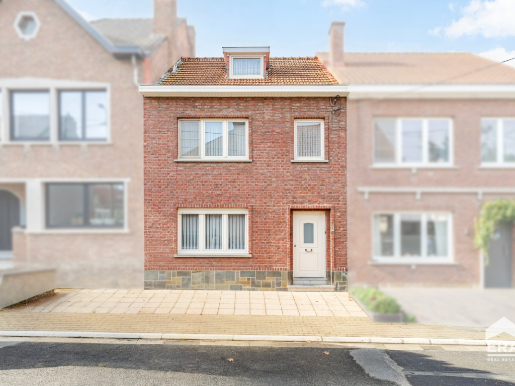 Oud-Strijdersstraat - 8 - - 3320