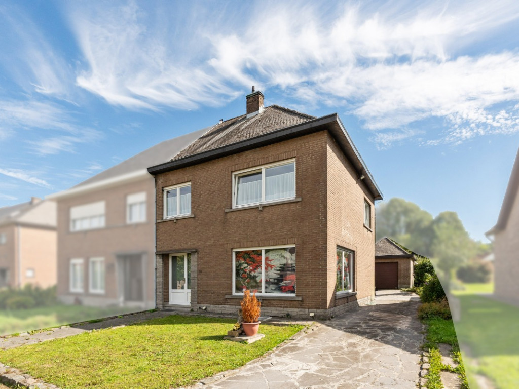 Heidestraat - 20 - - 1861