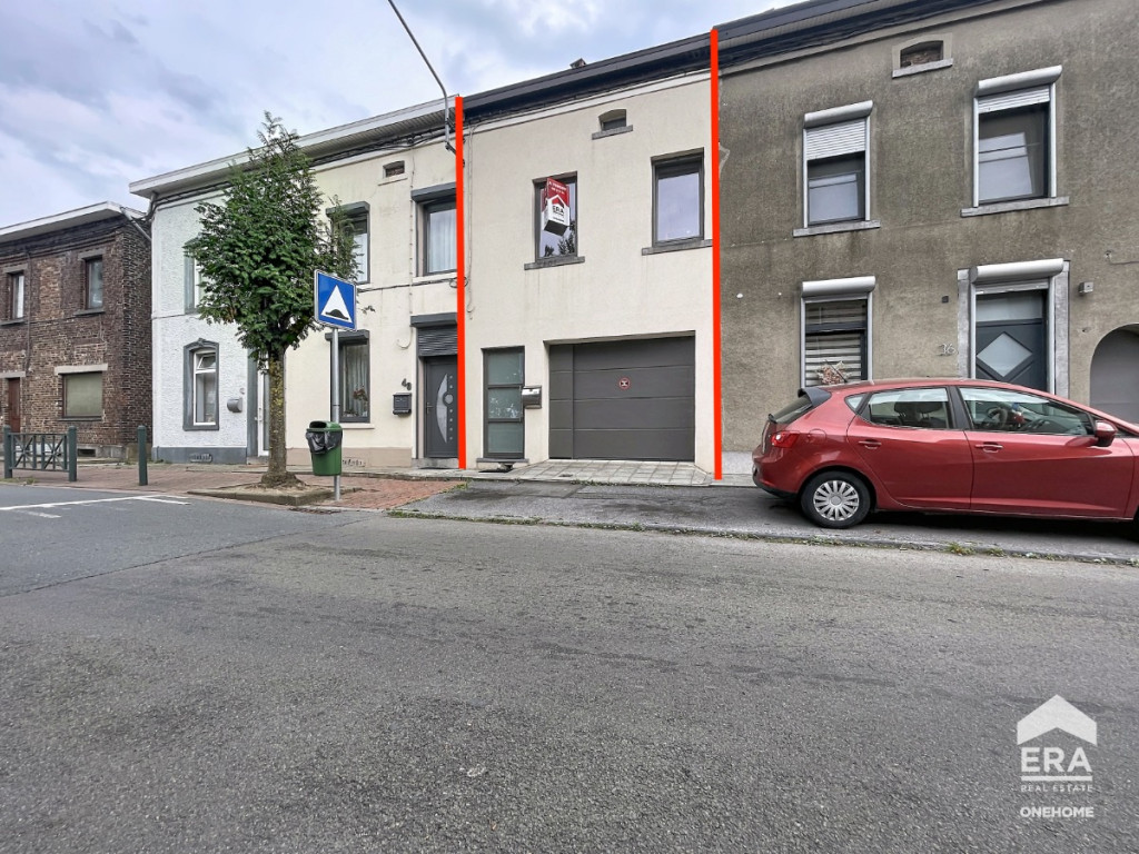Rue Arthur Baudhuin - 38 - - 6220