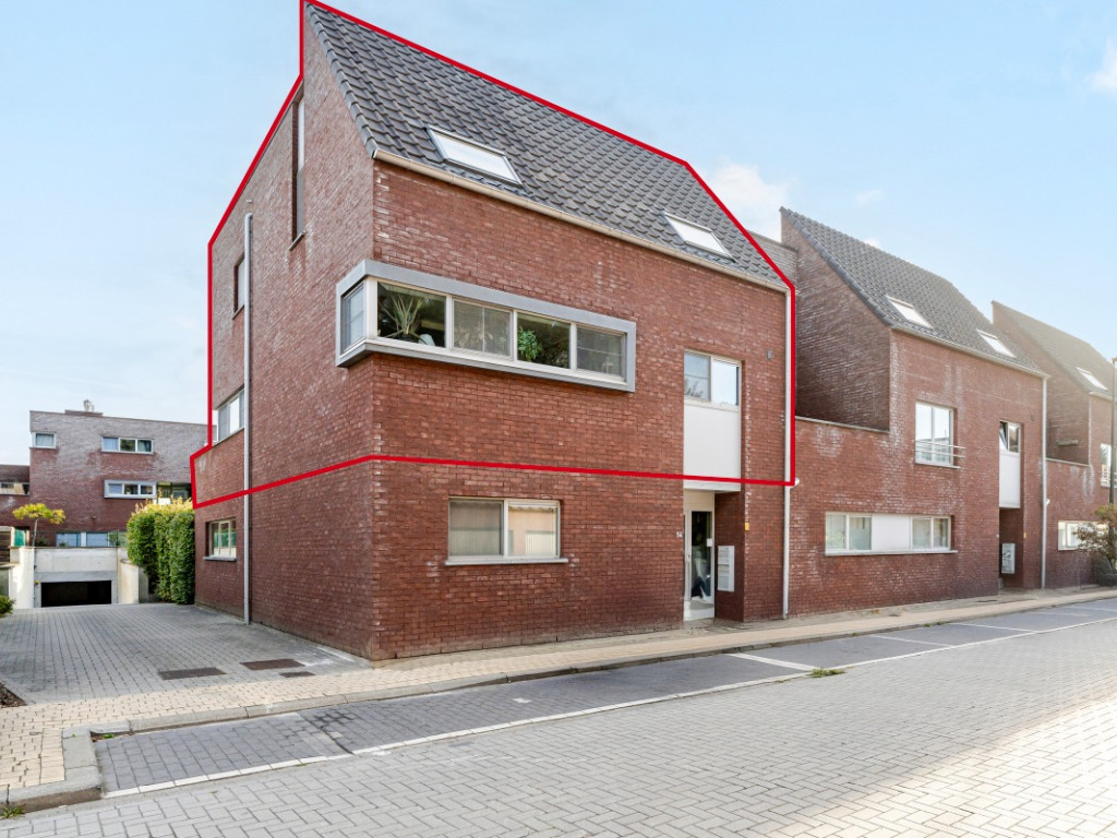 Borghtstraat - 54 - 1.1 - 1800