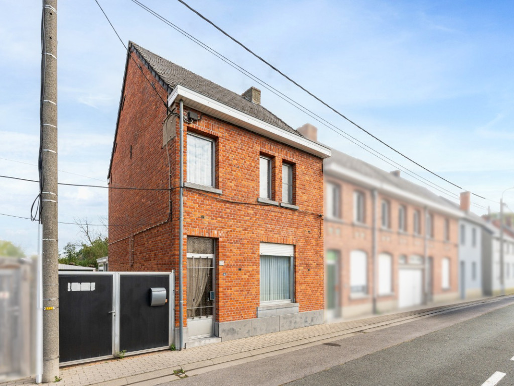 Ijzerenwegstraat - 16 - - 9280